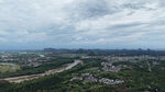 龙虎山下全貌