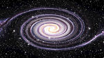 宇宙星空旋涡