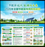 2026年全国节能宣传周