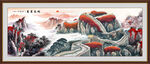 万里长城