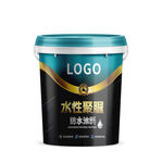 水性涂料产品展示