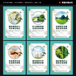 绿色矿山展板