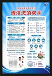 全球洗手日海报