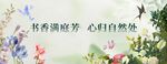 书香满庭芳 心归自然处