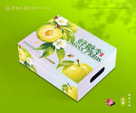李子包装 蜂糖李礼盒