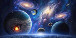 宇宙星空