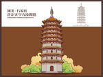 正定天宁寺凌霄塔