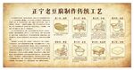老豆腐 制作工艺 工艺流程