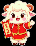 羊年吉祥