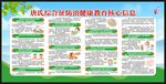 世界唐氏综合征日宣传栏