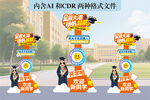 毕业指示牌