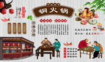 铜火锅