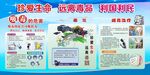 社区活动宣传海报展示