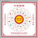 中国糖画