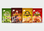 食品包装袋分层文件