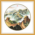 万里长城