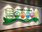 心理咨询文化墙