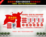 民族团结