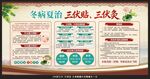 冬病夏治三伏天灸