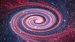 梦幻旋涡星空