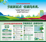 2026年全国节能宣传周