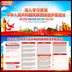 民族团结进步促进法