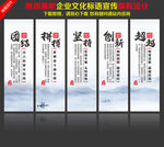 企业文化墙