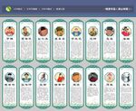 清廉文化墙