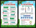 健康教育知识展板