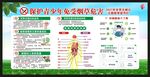 世界无烟日宣传栏