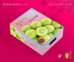 阳光玫瑰包装 葡萄礼盒