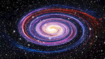 绚丽星空顶