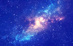 星空背景吊顶