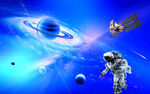 科幻星空