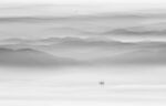 水墨山水图