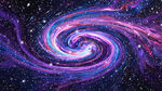 炫彩宇宙星空天花吊顶