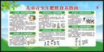 健康教育知识宣传栏