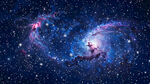星空背景图
