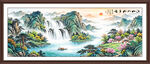 油画风景
