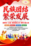 民族团结