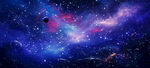 宇宙星空软膜天花