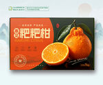 粑粑柑包装 水果礼盒