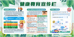 健康教育宣传栏
