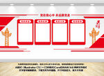 党建展板文化墙