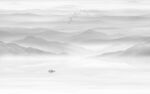 水墨山水画