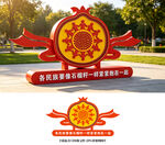 石榴籽精神