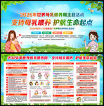 支持母乳喂养 护航生命起点