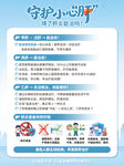 守护小心肝病毒性肝炎展板