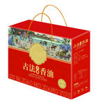 古法香油礼盒包装
