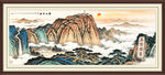 泰山日出